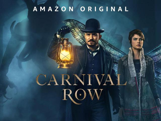画像2: オーランド・ブルームとカーラ・デルヴィーニュ、 初TVで濃厚ラブシーン