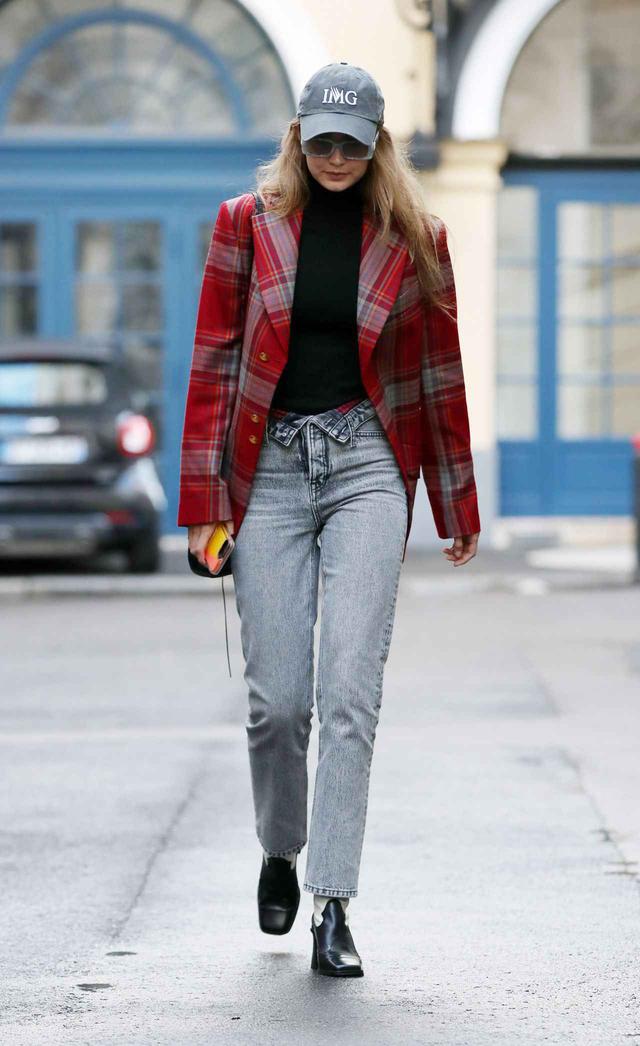 画像3: ジジ・ハディッドの私服を拝見