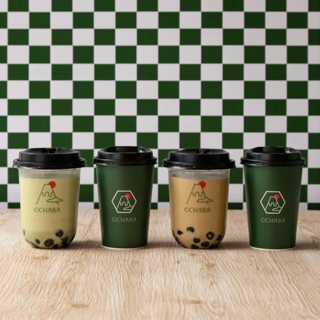 画像2: 日本茶ミルクティー専門店OCHABA、濃厚でスパイシー新感覚の日本茶のチャイ発売