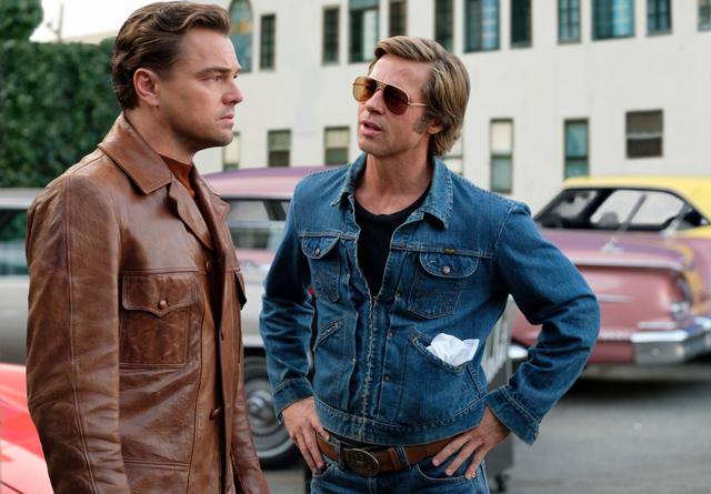 画像: 『ワンス・アポン・ア・タイム・イン・ハリウッド』© Sony Pictures Entertainment