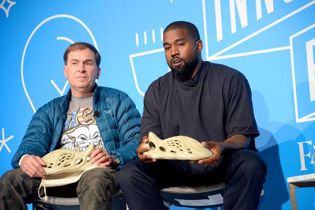 画像: 未発売Yeezyが日本でお目見え