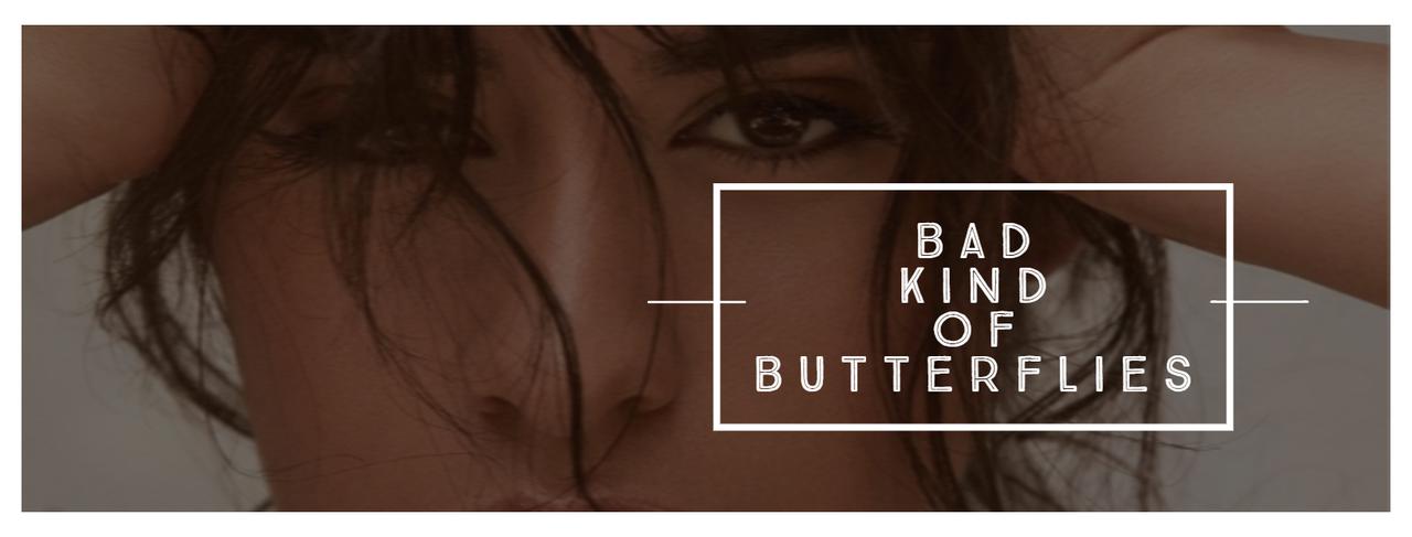 画像: バッド・カインド・オブ・バタフライズ