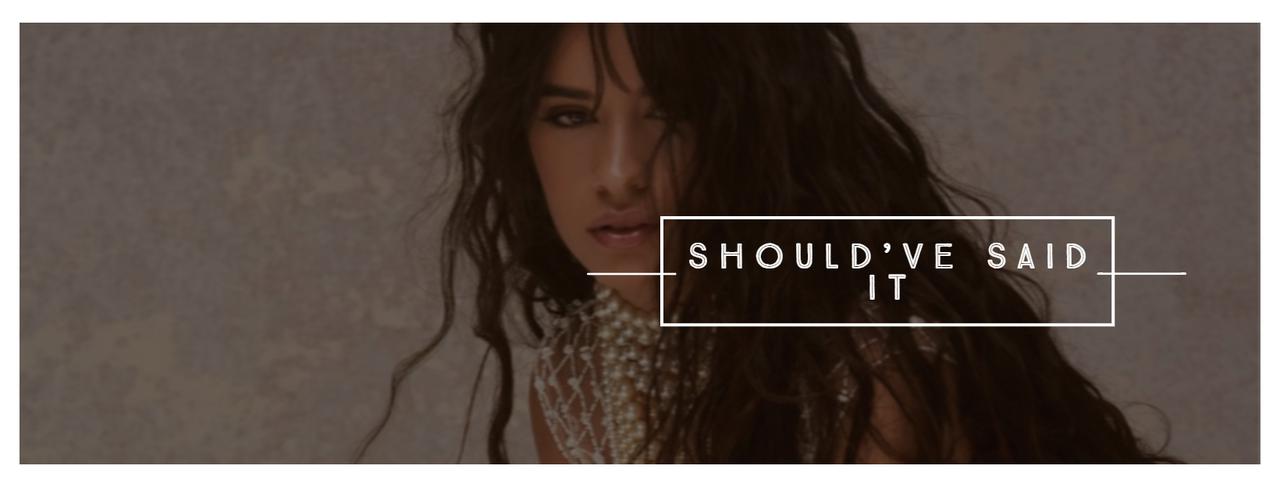 画像: シュドゥヴ・セッド・イット