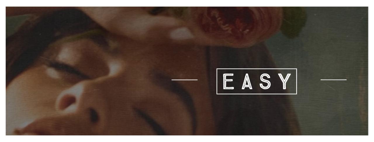 画像: イージー