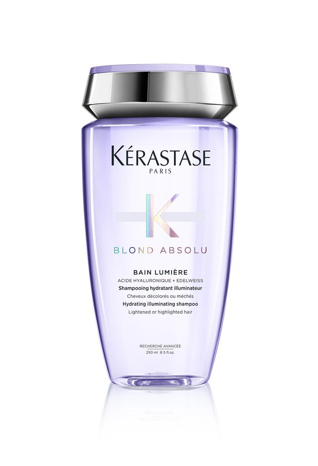 画像: バンルミエール ヘアシャンプー250mL 3,200円(税抜)