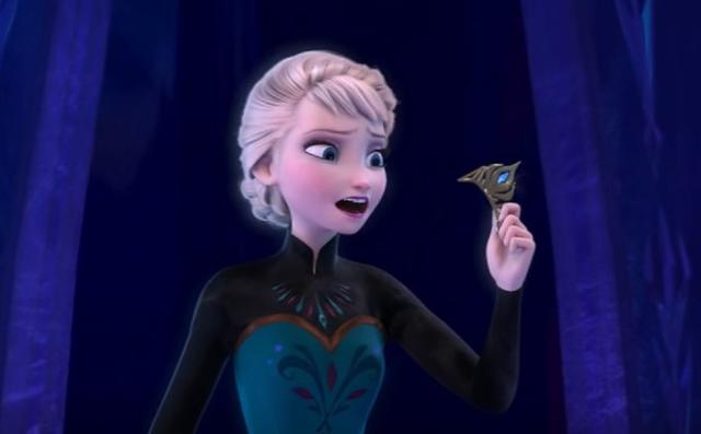 画像: ©Walt Disney Animation Studios/ YouTube