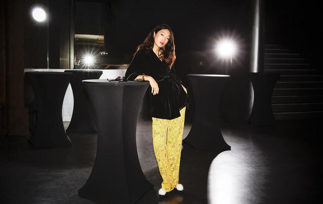 画像1: 話題のDJペギー・グーとYOOXがコラボで、パジャマをリリース!