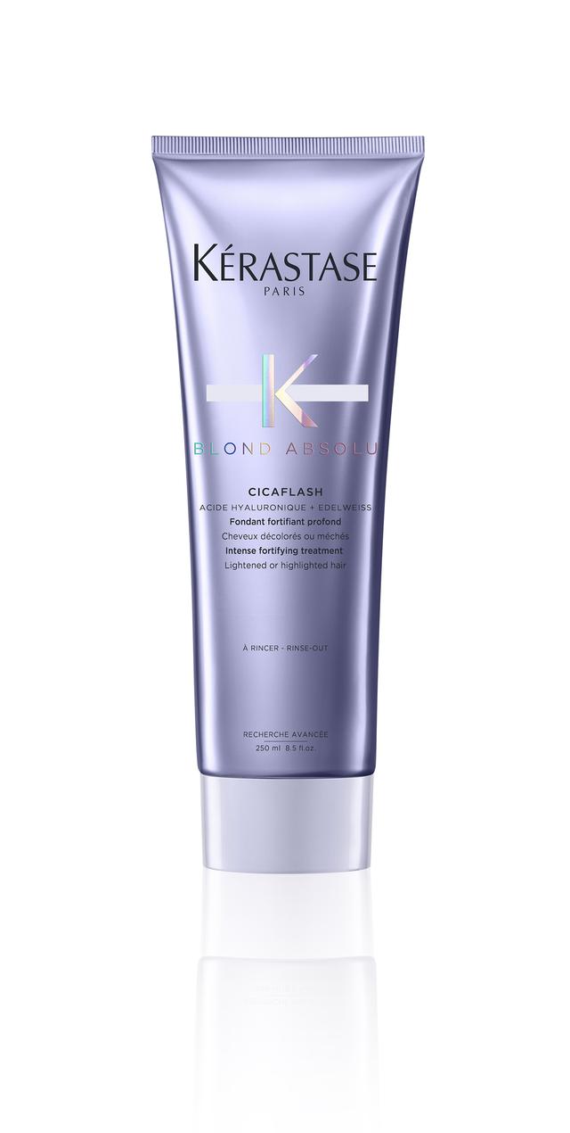 画像: ソワンシカフラッシュ デイリーヘアトリートメント 250mL 4,200円(税抜)
