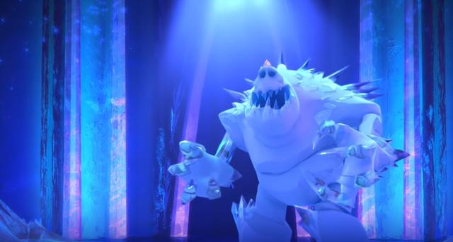 画像: ©DisneyFrozenHD / YouTube