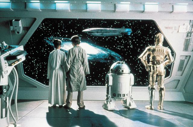 画像1: ©LUCASFILM/20TH CENTURY FOX / Album/Newscom