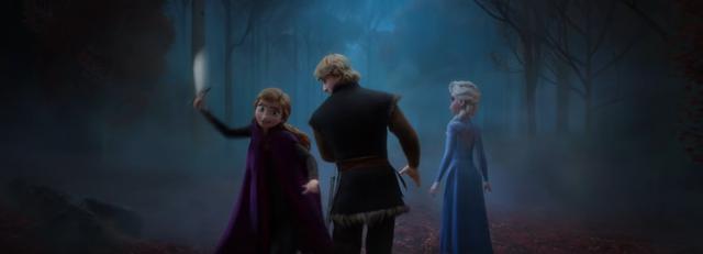 画像: ©Walt Disney Animation Studios/ YouTube