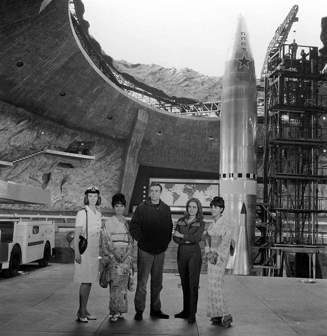 画像: 『007』シリーズは日本と縁がある