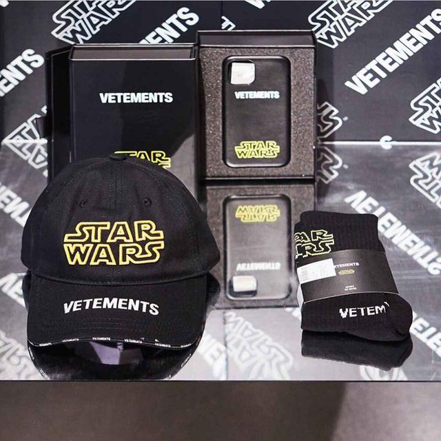 画像4: 『スター・ウォーズ』シリーズ最新作に先駆けコラボ