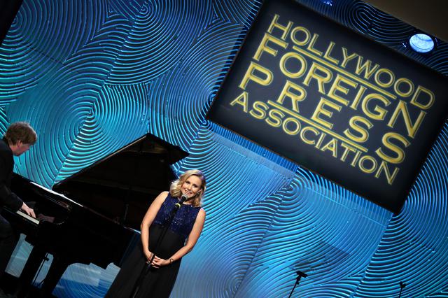 画像: ゴールデン・グローブは選ばれたジャーナリストが投票