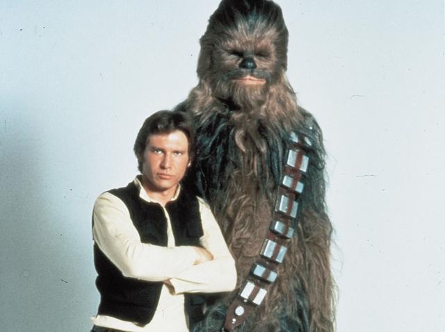 画像1: よく見ると『スター・ウォーズ』のあのキャラにそっくり