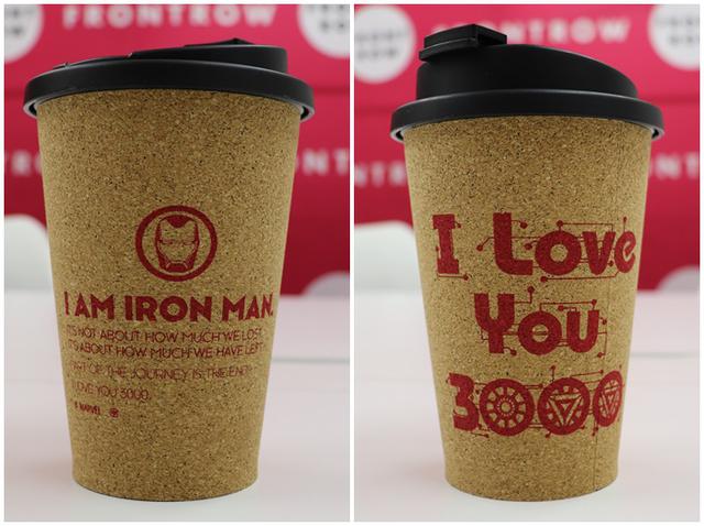 画像: 「I Love You 3,000」タンブラーを1名様にプレゼント