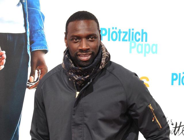 画像: 仏版に出演したオマール・シーがコメント