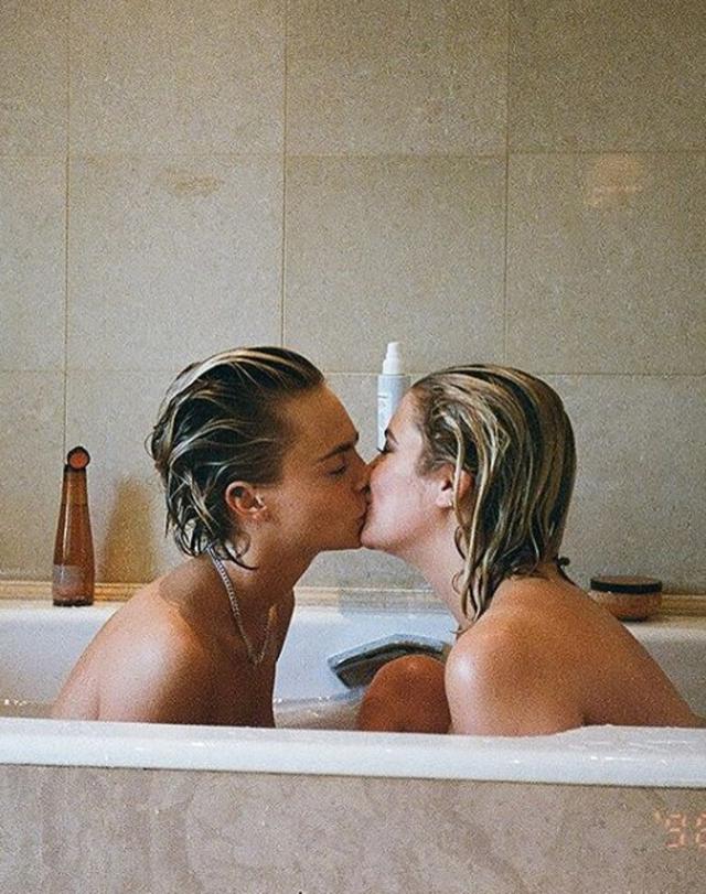 画像1: ©Cara Delevingne/ Instagram