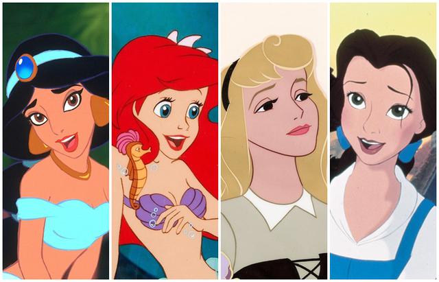 画像: DISNEY / Album/Newscom、WALT DISNEY PRODUCTIONS / Album/Newscom