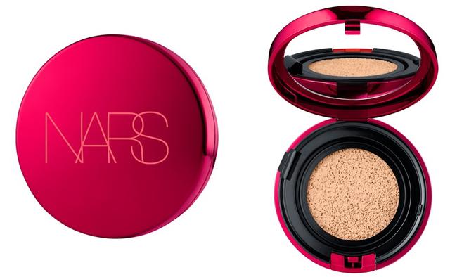 画像: NARS アクアティックグロー クッションコンパクト ケース5051 ケースのみ販売 1,300円(税抜)