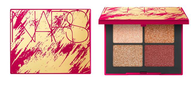 画像: NARS クワッドアイシャドー 5057 5,800円(税抜)