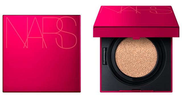 画像: NARS ナチュラルラディアント ロングウェア クッションファンデーション ケース5054 ケースのみ販売 1,300円(税抜)