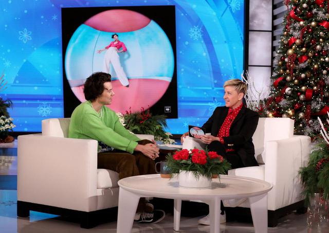 画像: Photo:©The Ellen Show