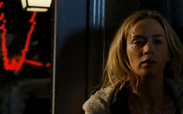 画像1: 映画『クワイエット・プレイス』より ©PLATINUM DUNES/SUNDAY NIGHT / Album/Newscom