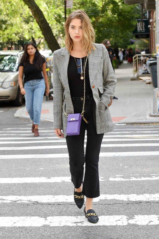 画像: 女優のアシュレイ・ティスデイル