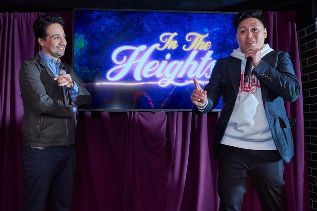 画像4: 『イン・ザ・ハイツ』のキャストはドリームチーム