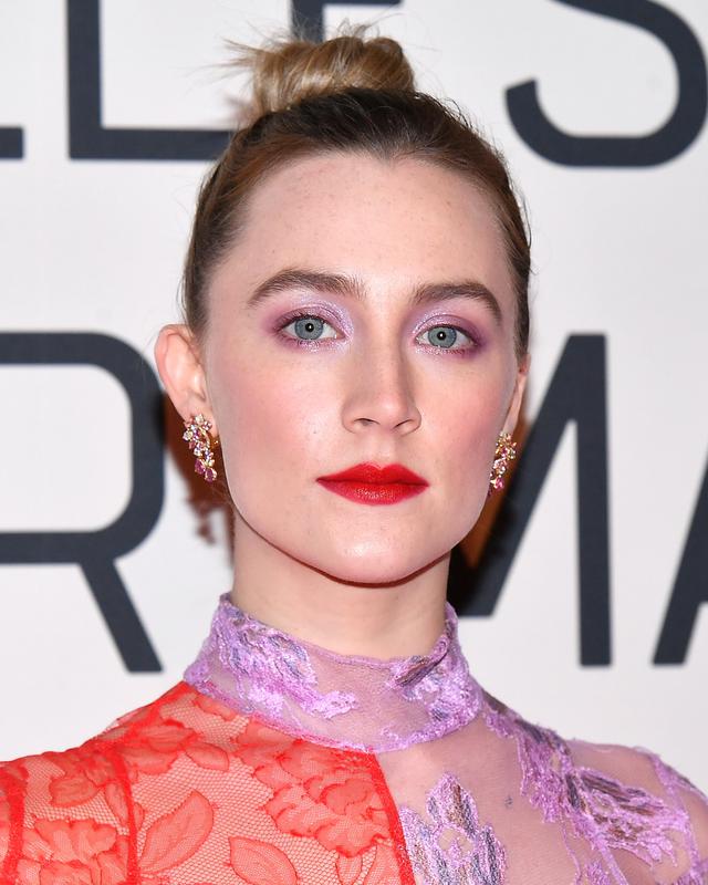 画像: 女優のシアーシャ・ローナン