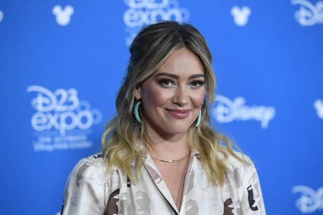 画像: ヒラリー・ダフが2度目の結婚
