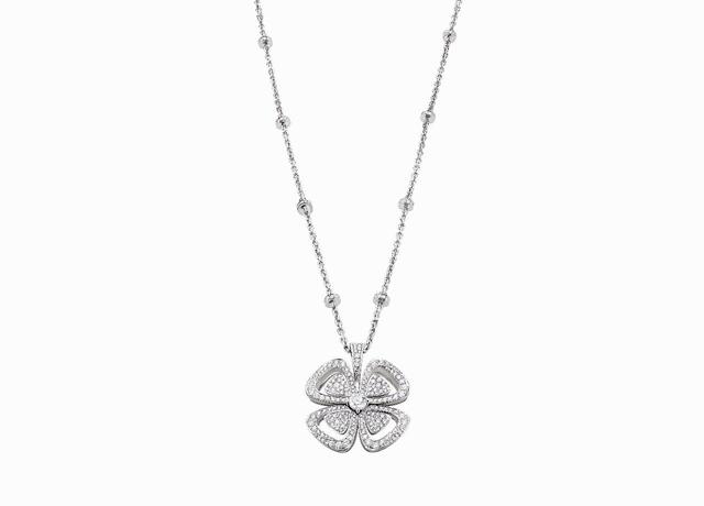 画像: ロングネックレス WGxDIA 6,200,000円