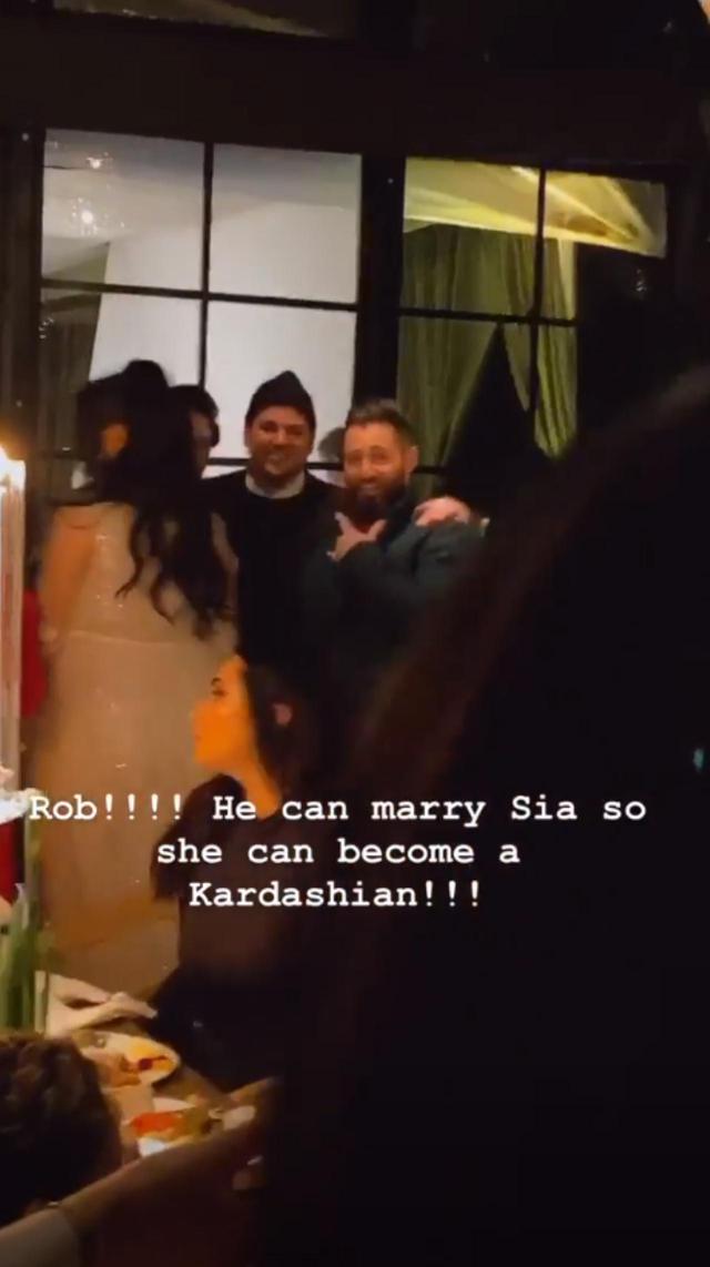画像2: ⒸKim Kardashian/Instagram