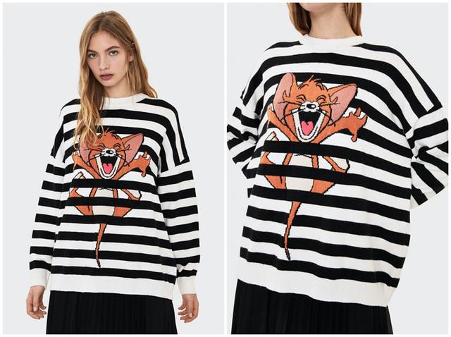 画像: セーター ¥4,990(税込)