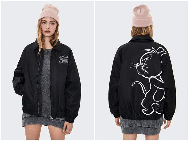 画像: ブルゾン ¥6,990(税込)
