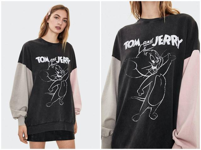 画像: スウェット ¥4,590(税込)