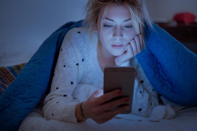 画像: スマートウォッチが彼の「身体活動レベル」を通知