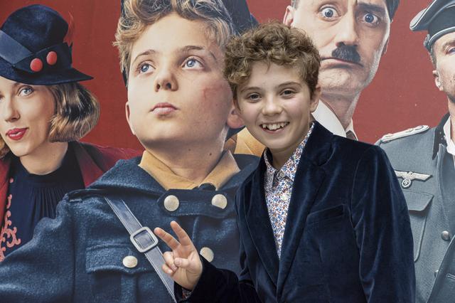 画像: 『ジョジョ・ラビット』の主人公は最年少ノミネート