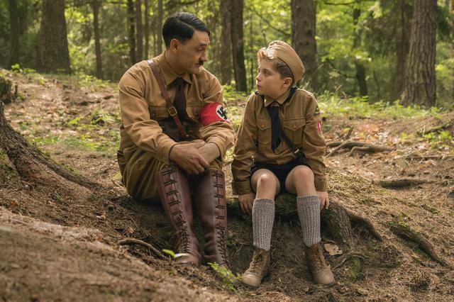 画像1: 海外では高評価の『ジョジョ・ラビット』
