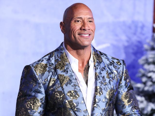 画像: ドウェイン・ジョンソンのキャリアがうなぎのぼり
