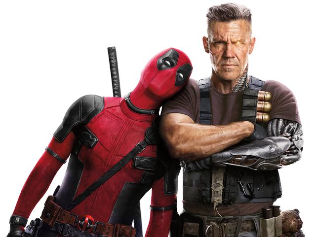 画像: ©Marvel Entertainment/Twentieth Century Fox / Album
