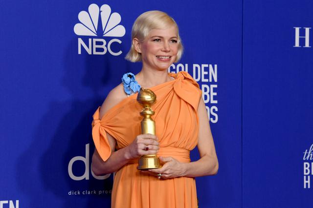 画像: ミシェル・ウィリアムズ、女性は人生を選ぶ権利がある