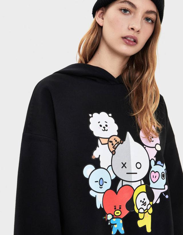 画像1: ベルシュカで、BTSの人気キャラ「BT21」のスペシャルコレクション発売!