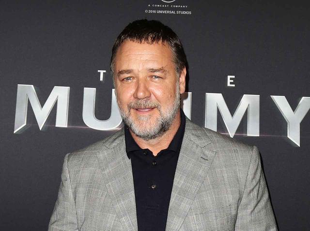 画像: ラッセル・クロウはゴールデン・グローブ授賞式を欠席