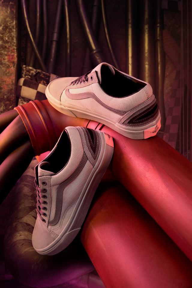 画像: VN0A4BV506G/Old Skool/(YEAR OF THE RAT) RAT GRAY/¥9.000/22-29㎝、30㎝