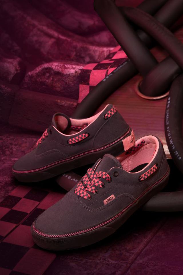 画像: VN0A4UUF06G/Era Lacey/(YEAR OF THE RAT) RAT GRAY/¥9.000/22-29㎝、30㎝