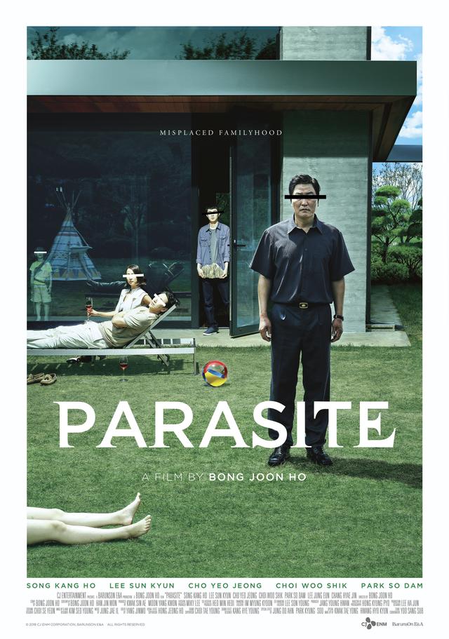 画像: 映画『パラサイト 半地下の家族』より