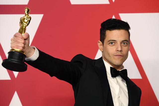 画像: 映画『ボヘミアン・ラプソディ』で主演男優賞を獲得したラミ・マレック。