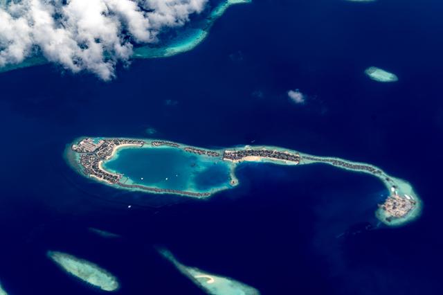 画像: 「天国に一番近い島」で休暇を過ごす